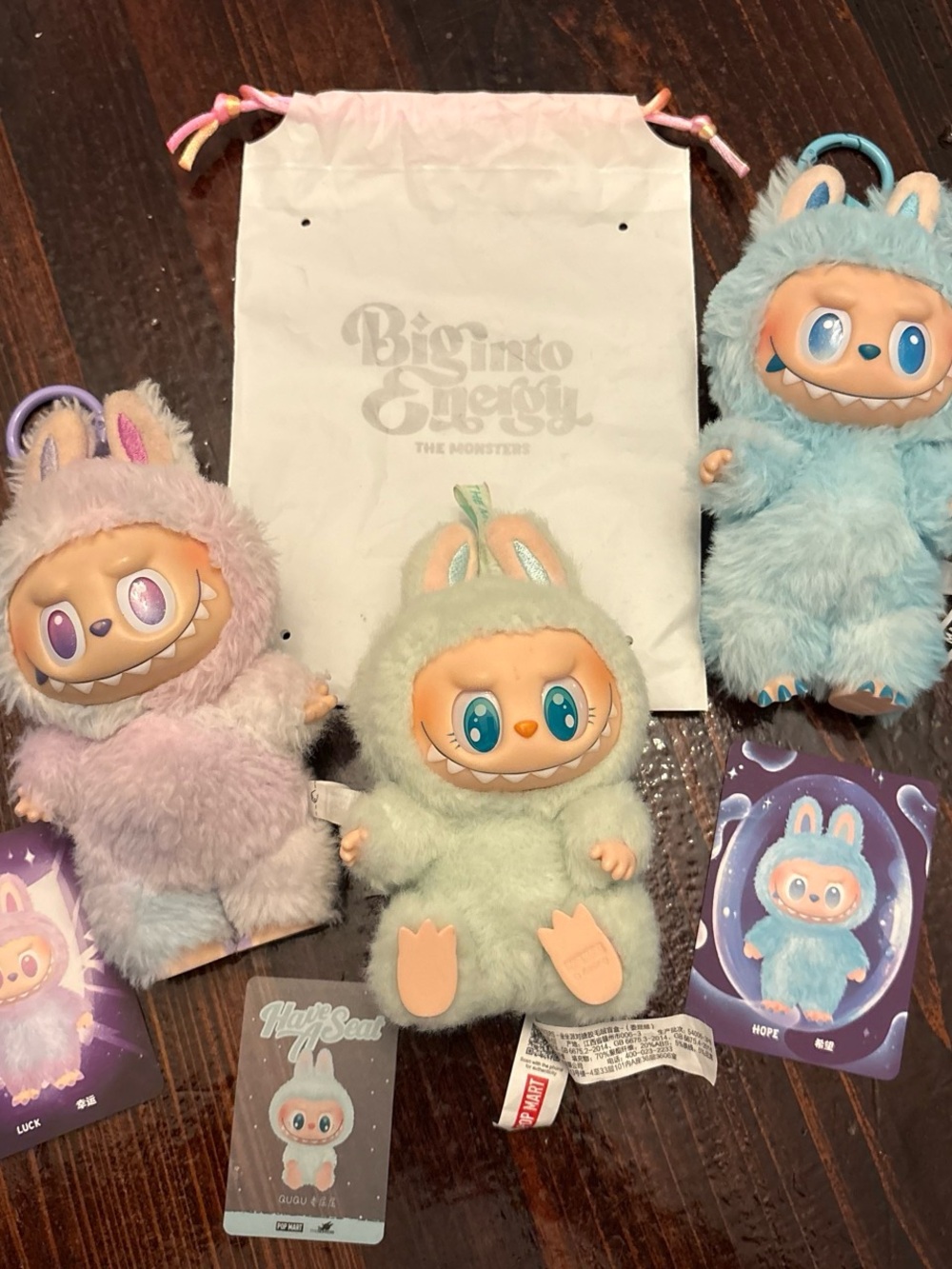 Labubu lot
